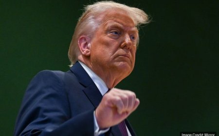 Iran leader issues 'finger on the trigger' threat to Donald Trump armada