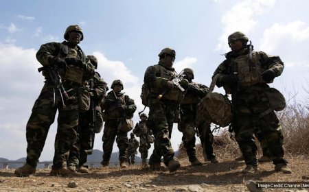 Pentagon foresees 'more limited' role in deterring North Korea