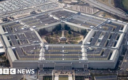 China no longer Pentagon's top security priority