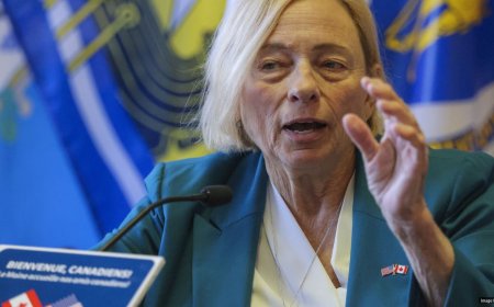 Scoop: Mills flew to California fundraisers while ICE raided Maine