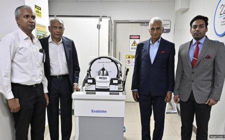 Centre of Advanced Neurotechnology launched at CMC in Ranipet