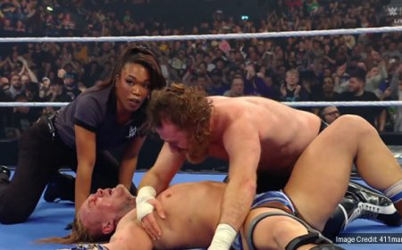 Backstages Notes on Sami Zayn Using ‘Shoot Punches’ on Ilja Dragunov on WWE SmackDown, Chelsea Green Helping Former Wrestler, Update on Saraya