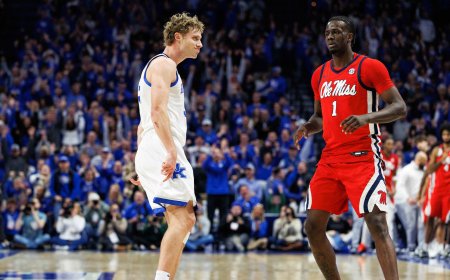 Mark Pope on Collin Chandler: "He wants the moment"