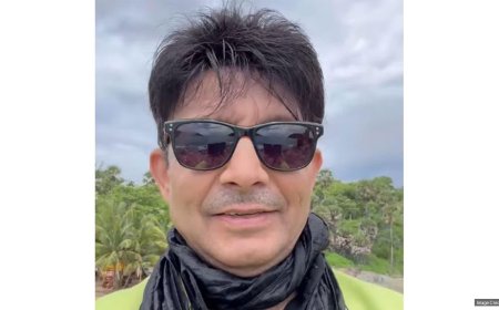 KRK Sent To Police Custody In Firing Case Lawyer Calls It 'Fabricated'