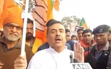 Bengal Situation 'Very Bad', Police A 'Political Cadre': BJP Leaders