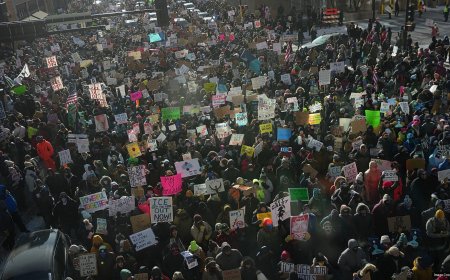 Federal officers shoot another person in Minneapolis amid immigration crackdown, governor says