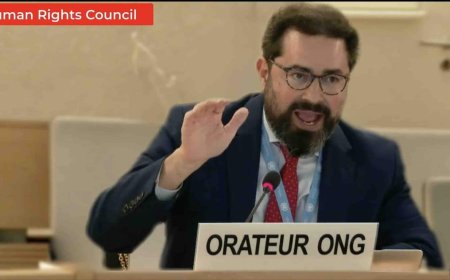 History Is Watching: Iran, UN, And Global Inaction