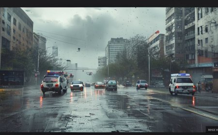 Delhi Air Quality Improves After Rainfall, AQI Reaches 'Moderate' Category