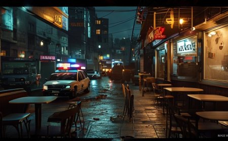 Man Shoots Cafe Patron Over Month-Old Slap Incident in Delhi