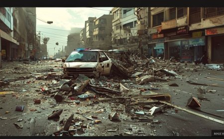 Car Crash Claims Life in Ujjain