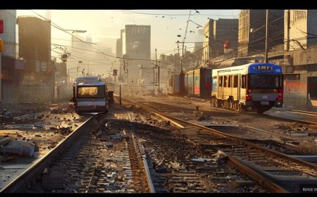 Major accident averted at Deoghar railway crossing as train collides with truck