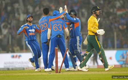 India likely to face South Africa in only warm-up game before T20 World Cup 2026