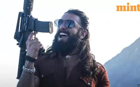 Dhurandhar Box Office Collection Day 52: Ranveer Singh film eases at box office as buzz grows for 'Part 2: The Revenge'