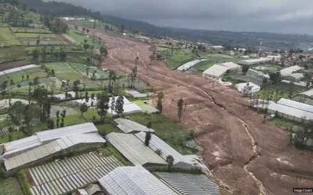 Rescuers Recover More Bodies From Landslide in Indonesia, With 72 Still Missing