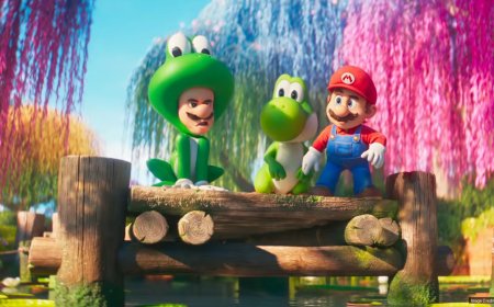 The Super Mario Galaxy Movie Nintendo Direct: Everything Announced