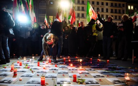 Iran Protest Death Toll Could Top 30,000: Local Officials