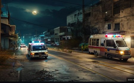 Man Kidnapped from Hospital in Agar Malwa, Recovered 18km Away