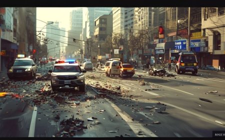 Motorcyclist Dies After Collision With Speeding Thar SUV in Jaipur