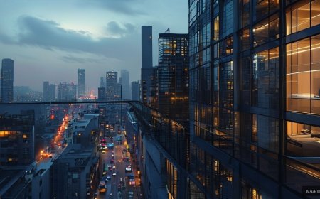 Mumbai Man Falls From 21st Floor, Dies; Suspected Suicide Amidst Alcohol Addiction and Family Stress