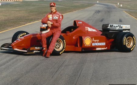 Michael Schumacher health update: F1 legend ‘no longer bed-bound’