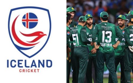 'Our Captain Is A Professional Baker': Iceland Cricket Mocks Pakistan Over T20 WC 2026 Indecision