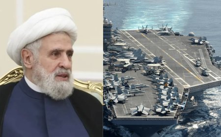 'War Will Ignite Entire Region’: Hezbollah Issues Chilling Warning As Donald Trump Eyes Iran, Nuclear-Powered USS Abraham Lincoln Enters Gulf