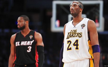 Kobe Bryant Sought Dwyane Wade’s Help to Take Down Celtics in 2010