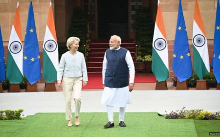 'Financing War Against Itself': US Slams Europe Over India-EU Trade Deal