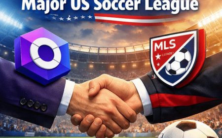 Polymarket Teams Up With Major US Soccer League