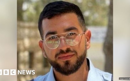 Israel identifies remains of last Gaza hostage