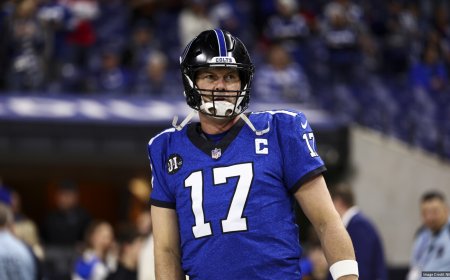 Philip Rivers withdraws from consideration for the Bills’ head coaching job