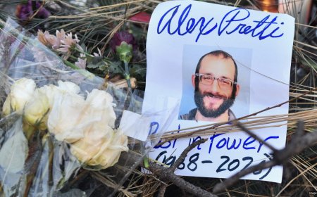 Senators call for Alex Pretti death investigation. And, winter storm recovery efforts