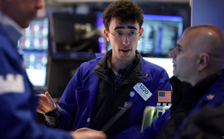 S&P 500 rises as traders await Big Tech earnings: Live updates