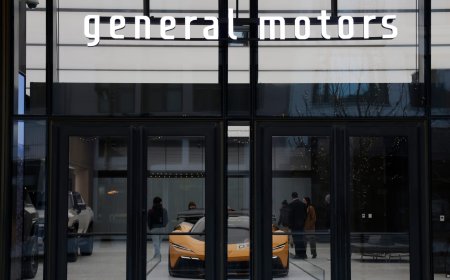 General Motors is set to report earnings before the bell. Here's what Wall Street expects amid major electric vehicle write-downs