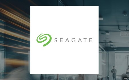 Seagate Technology (NASDAQ:STX) Issues Q3 2026 Earnings Guidance