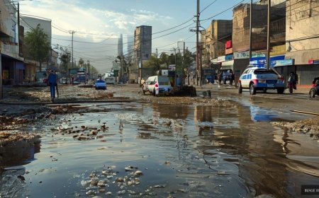 Indore Water Contamination Leads to Fatalities, Disputed Death Toll Sparks Public Outcry