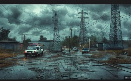 Youth Dies After Electrocution in Rajasthan Village