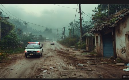 Naxalite Posters Found in West Bengal's Bankura District, Police Investigate
