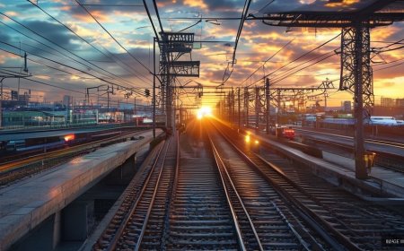 Man Safely Rescued After Climbing Odisha Railway Overbridge Roof