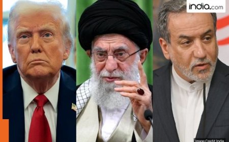 ‘Iran armed forces prepared, fingers on the trigger’: Tehran responds to Trump’s threat, signals stance on nuclear deal