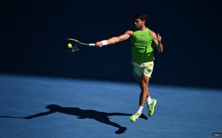 Australian Open 2026 Tennis Livestream: How to Watch the Semifinals for Free