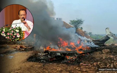 Ajit Pawar Plane Crash: Moca Vows Thorough, Time-Bound Probe Into Fatal Accident-What We Know So Far
