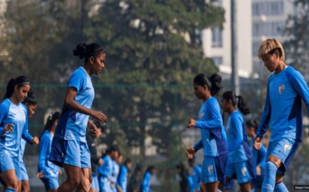 Indian Women's Team To Play Four More Friendlies Against European Clubs