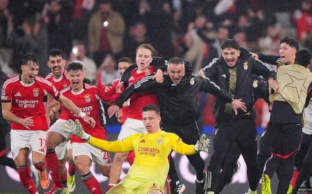 5 Goalkeepers Who Shocked Europe By Scoring Goals In The UEFA Champions League's Biggest Stage