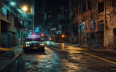 Youth Stabbed to Death in Delhi's Vasant Kunj Amidst Altercation