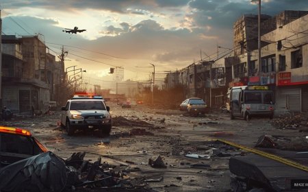 Flight Attendant from UP Among Victims in Baramati Plane Crash