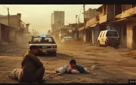 Abandoned Infant Rescued by Female Police Officer in Datia