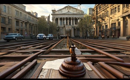 Land for Job Scam Trial to Commence March 9 in Rouse Avenue Court