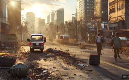 88-Year-Old Retired IPS Officer Honored with Padma Shri for Dedication to Public Cleanliness