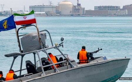 Iran to hold live-fire drills in Strait of Hormuz with US armada in Middle East